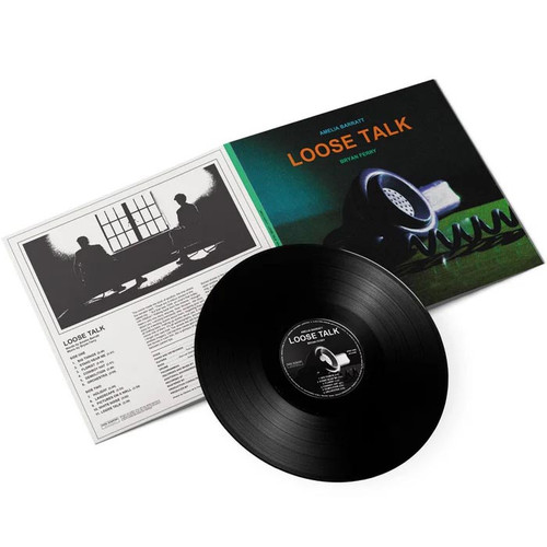 Bryan Ferry & Amelia Barratt Loose Talk LP 2
