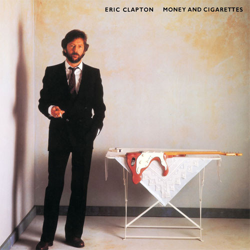 Eric Clapton Money & Cigarettes LP 1