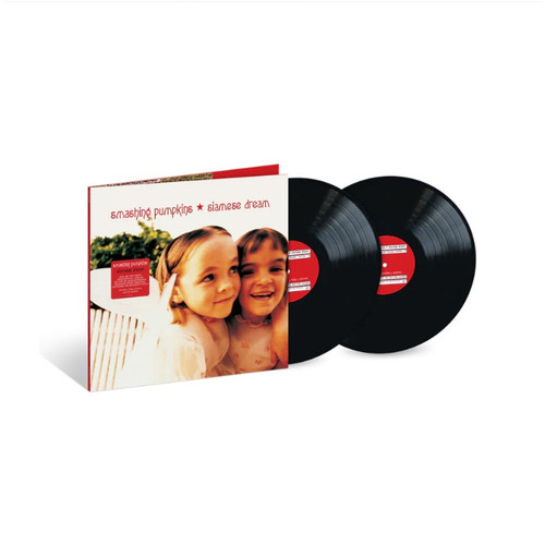 Smashing Pumpkins Siamese Dream 180g 2LP