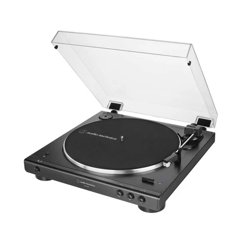 Audio-Technica AT-LP60XBT Fully Automatic Wireless Belt-Drive Turntable (Black) 3
