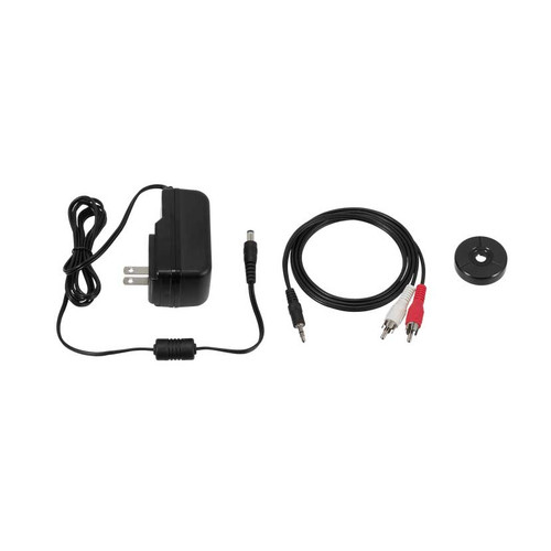 Audio-Technica AT-LP60XBT Fully Automatic Wireless Belt-Drive Turntable (Black) 6