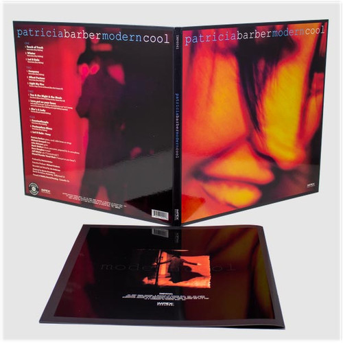 Patricia Barber Modern Cool 180g VR900-D2 2LP 5