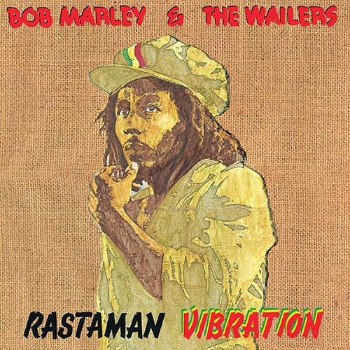 Bob Marley & the Wailers Rastaman Vibration Hybrid Stereo SACD 1