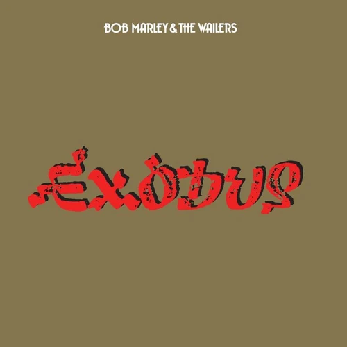 Bob Marley & the Wailers Exodus Hybrid Stereo SACD 1