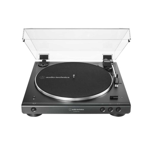 Audio Technica AT-LP60XBT-USB Fully Automatic Wireless Belt-Drive Turntable (Wireless, USB & Analog) 1