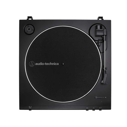 Audio-Technica AT-LP60XBT-USB Fully Automatic Wireless Belt-Drive Turntable (Wireless, USB & Analog) 4