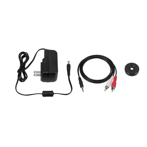 Audio-Technica AT-LP60XBT-USB Fully Automatic Wireless Belt-Drive Turntable (Wireless, USB & Analog) 5