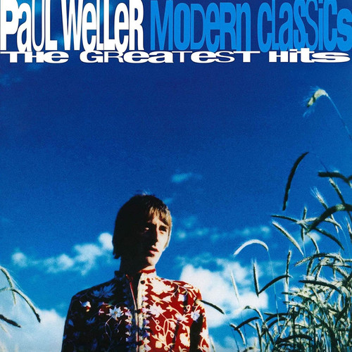 Paul Weller Modern Classics (The Greatest Hits) 2LP 1