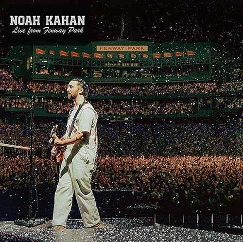Noah Kahan Live from Fenway Park 2LP 1