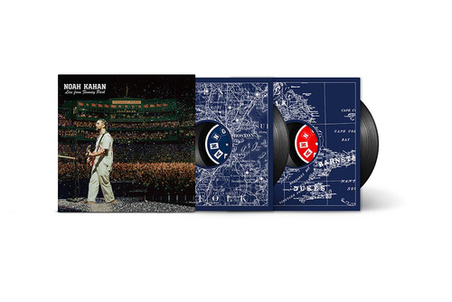 Noah Kahan Live from Fenway Park 2LP