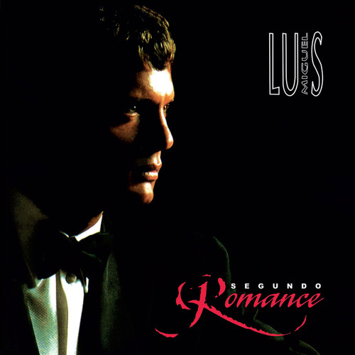 Luis Miguel Segundo Romance LP 1