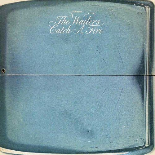 Bob Marley & the Wailers Catch A Fire Hybrid Stereo SACD 1