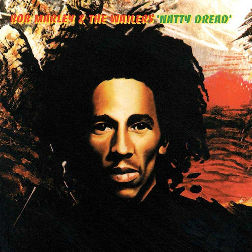 Bob Marley & the Wailers Natty Dread Hybrid Stereo SACD 1