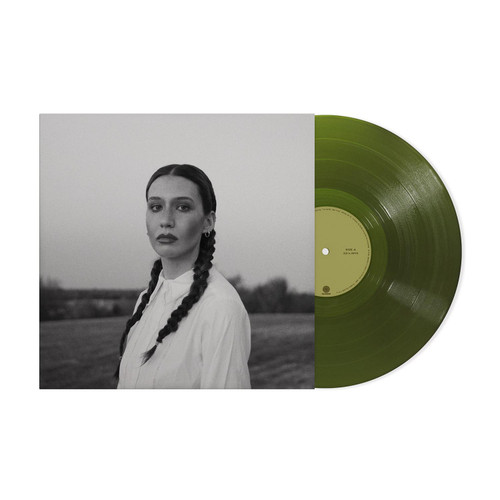 Ken Pomeroy Cruel Joke LP (Green Vinyl) 2