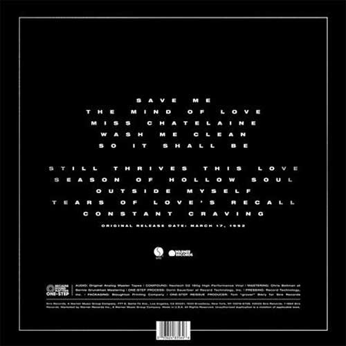 k.d. lang Ingenue One-Step Numbered Limited Edition 180g LP 3