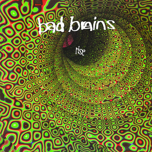 Bad Brains Rise LP 1