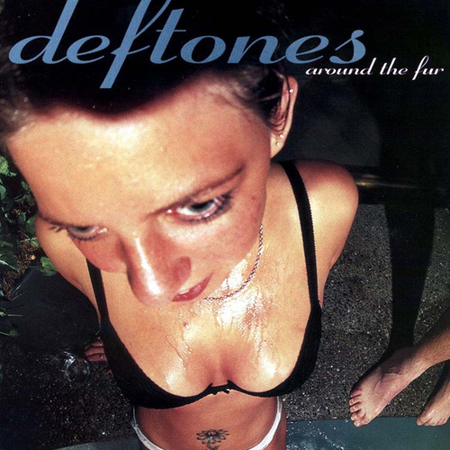 Deftones Around the Fur LP 1