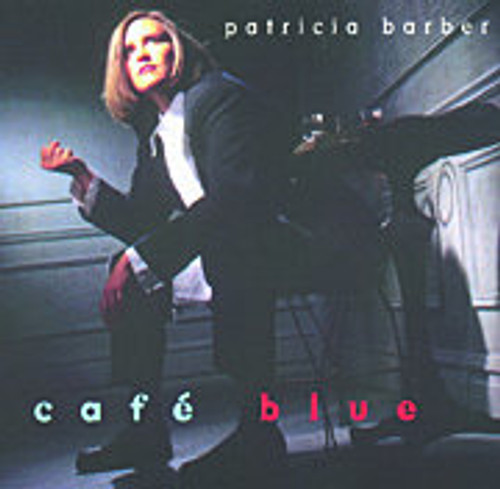 Patricia Barber Cafe Blue180g LP (Pre-owned, VG) 1