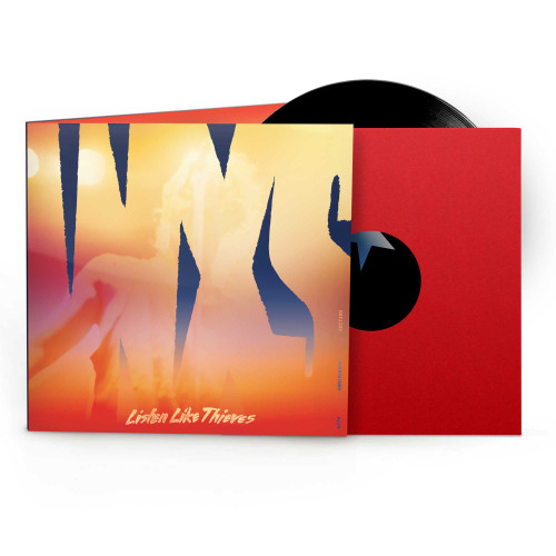 INXS Listen Like Thieves (40th Anniversary Edition) 180g LP 2