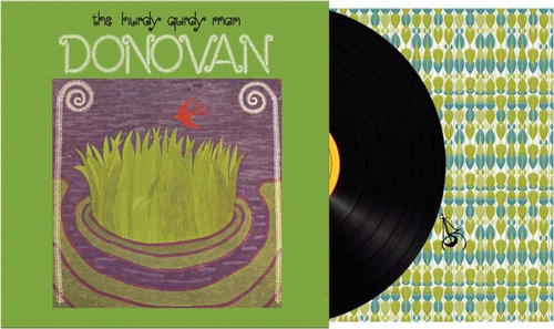 Donovan The Hurdy Gurdy Man 180g LP (Stereo) 3