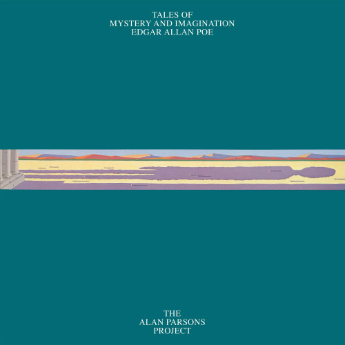 The Alan Parsons Project Tales of Mystery and Imagination - Edgar Allan Poe Half-Speed Mastered 180g LP (Clear Vinyl) 1