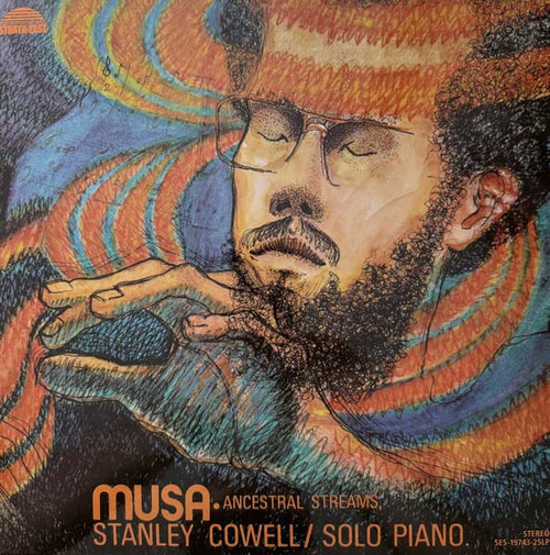 Stanley Cowell Musa: Ancestral Streams (AAA) 180g LP 1