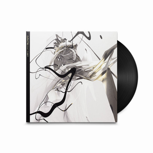 Autechre Draft 7.30 2LP 2