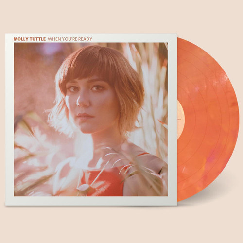 Molly Tuttle When You're Ready LP (Pink & Yellow Swirl Vinyl) 2