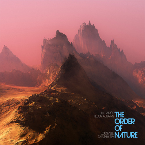 Jim James & Teddy Abrams The Order of Nature LP 1