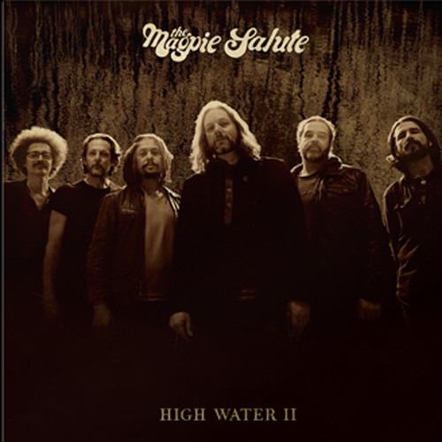 The Magpie Salute High Water II 2LP 1