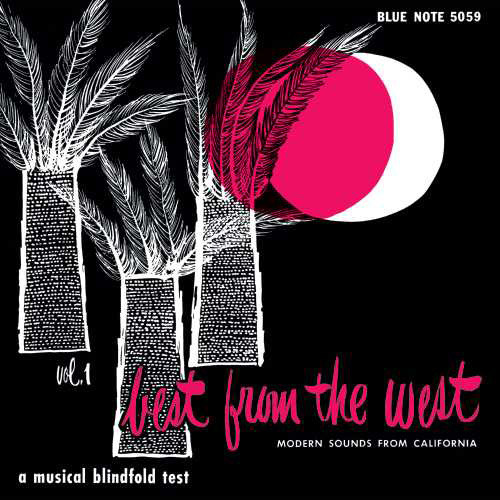 The Best From the West - Modern Sounds From California Vol. 1 10" Vinyl 1