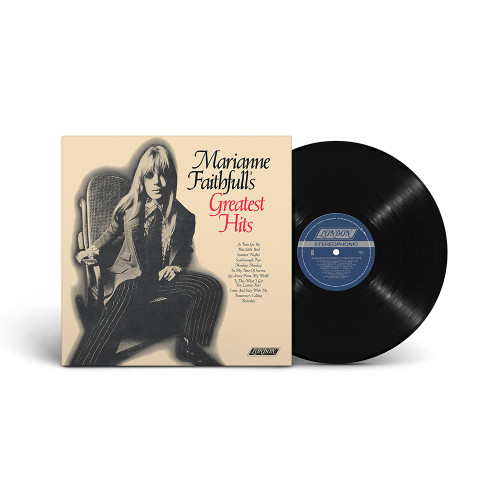 Marianne Faithfull Marianne Faithfull's Greatest Hits LP 2