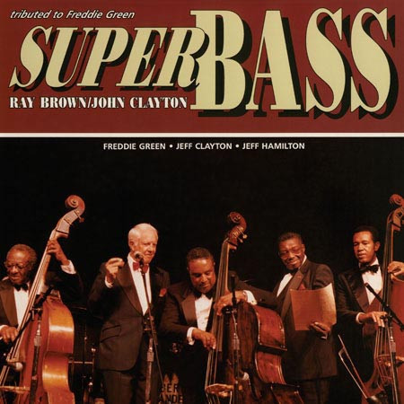 Ray Brown Super Bass 180g LP 1