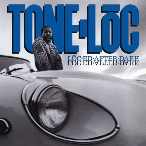 Tone-Loc Loc-ed After Dark LP 1