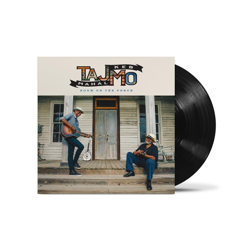 Taj Mahal & Keb Mo Room on the Porch LP 2