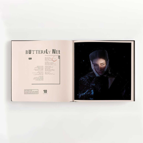 Caroline Polachek Desire, I Want to Turn Into You: Everasking Edition 2LP & Book (Translucent Milky Clear Vinyl) 6