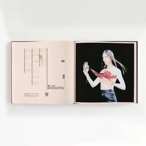 Caroline Polachek Desire, I Want to Turn Into You: Everasking Edition 2LP & Book (Translucent Milky Clear Vinyl) 7