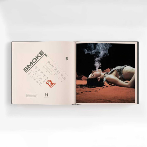 Caroline Polachek Desire, I Want to Turn Into You: Everasking Edition 2LP & Book (Translucent Milky Clear Vinyl) 4
