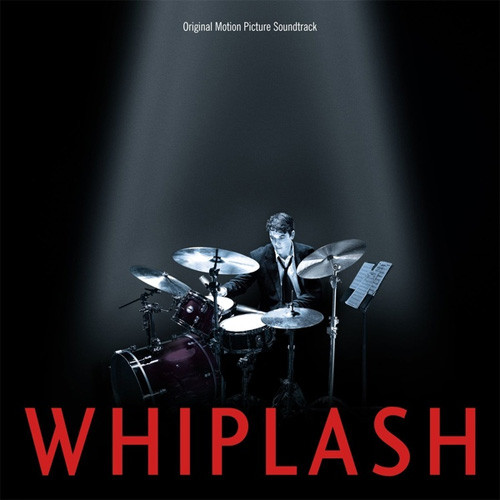 Whiplash Soundtrack 180g LP (Pre-owned, VG) 1