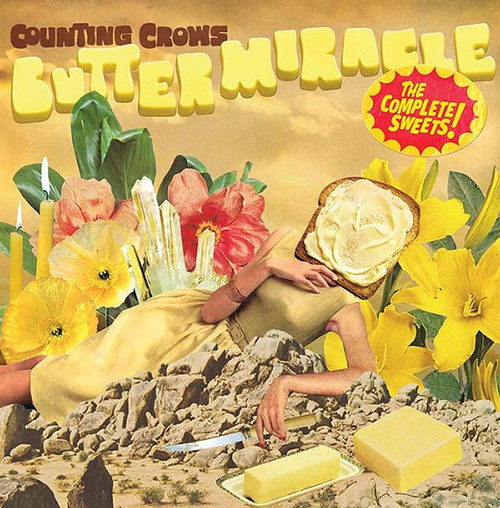 Counting Crows Butter Miracle, The Complete Sweets! LP 1