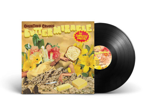 Counting Crows Butter Miracle, The Complete Sweets! LP 2