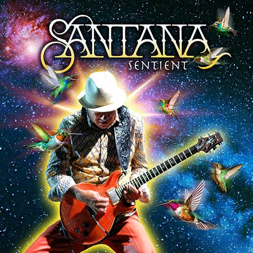 Santana Sentient LP 1