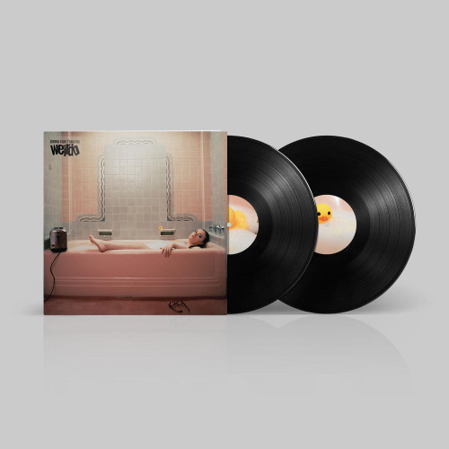 Emma-Jean Thackray Weirdo 2LP 2
