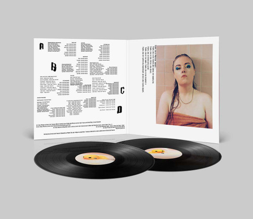 Emma-Jean Thackray Weirdo 2LP 3