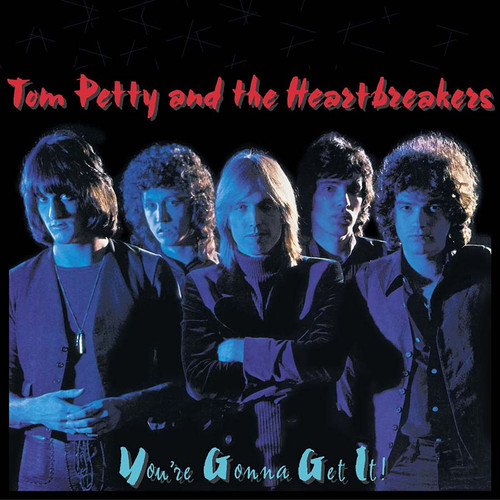 Tom Petty and the Heartbreakers You're Gonna Get It! 180g LP 1
