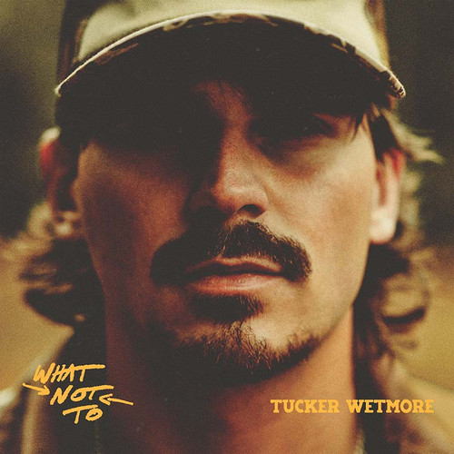 Tucker Wetmore What Not To 2LP 1