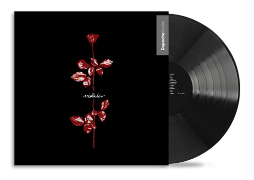 Depeche Mode Violator (Mute/Columbia) 180g LP 2