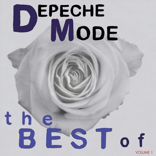 Depeche Mode The Best of Depeche Mode Volume 1 180g 3LP 1