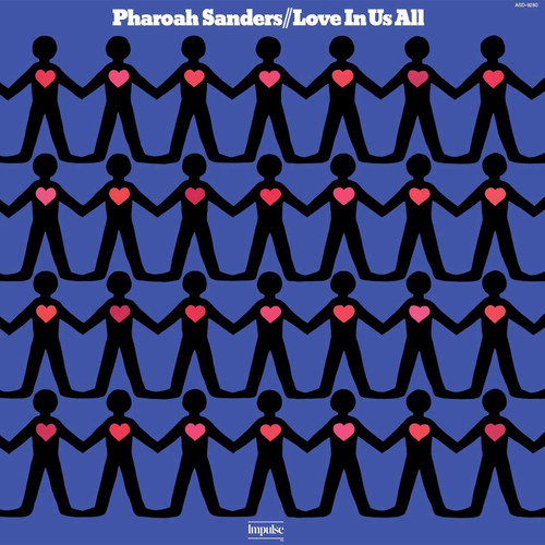 Pharoah Sanders Love In Us All (Verve by Request) 180g LP 1