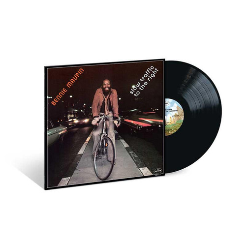 Bennie Maupin Slow Traffic to the Right (Verve by Request Series) 180g LP 1